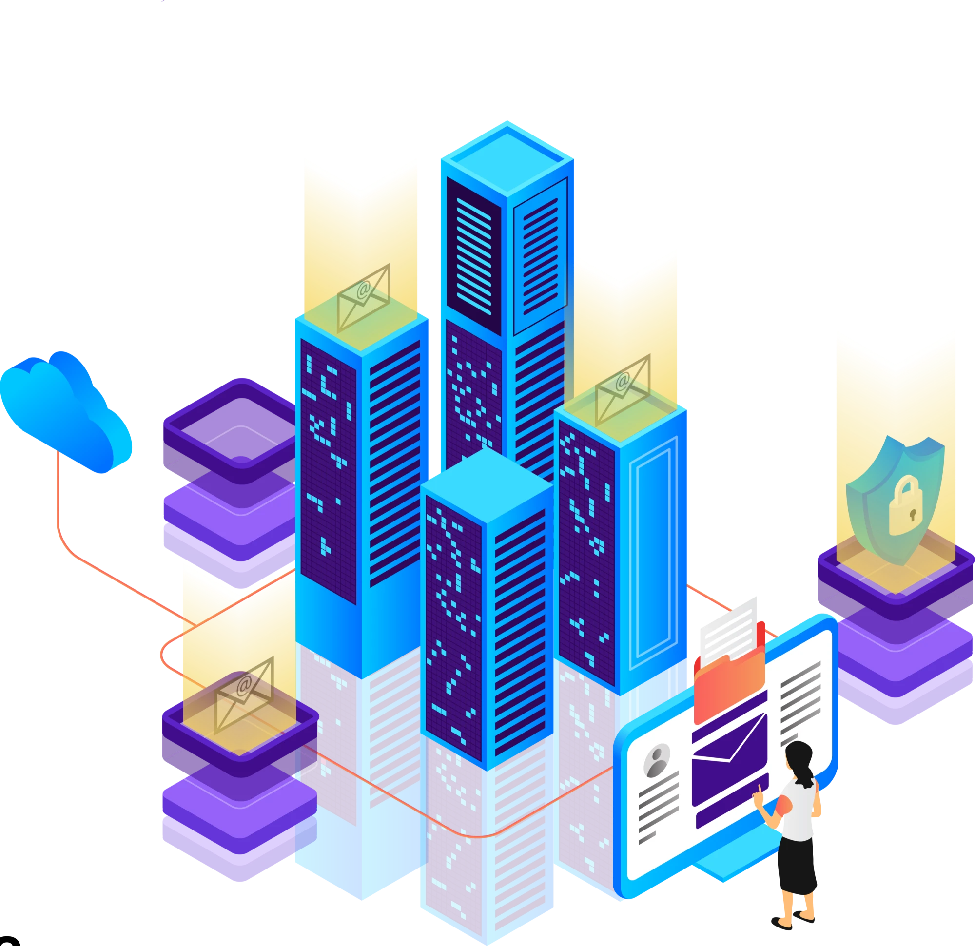 Manage IT Services 2 rayonsys, network and security, manage it services - Efficient Data Center Operations with advanced Data Center Infrastructure Management (DCIM) and Data Center Infrastructure Management Software for seamless IT management.